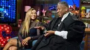 Mariah Huq & Andre Leon Talley still