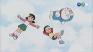 River Otter Nobita`s Great Adventure still