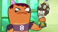 Happy Birthfish Jocktopus still