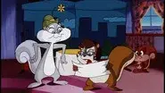 The Sunshine Squirrels still