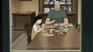 The Girl and the Seasoned Soldier still