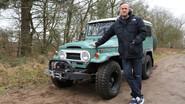 Toyota FJ40 Land Cruiser still