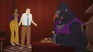 The People Vs. Magicians Vs. Animals: Dawn of Justice: Whoever Wins...TA-DA! still