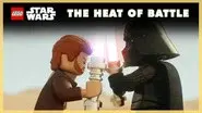 The Heat of Battle still