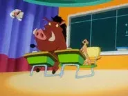 Once Upon a Timon still