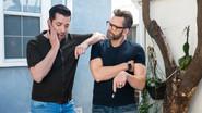 Can Joel McHale Get Emotional? still