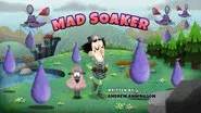 MAD Soaker still