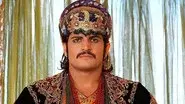 Jodha wakes up from a nightmare still