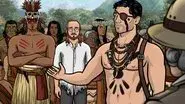 Comparative Wickedness of Civilized and Unenlightened Peoples still