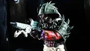 The Emperor Is a Sniper still