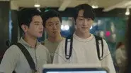 The Handsome Guy’s Counterattack still