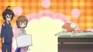 Summer Homework ⇔ Summer Festival still