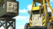 Kevin's Cranky Friend still