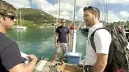 New Kid On the Dock still