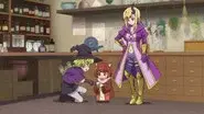 The Witches' Potions Work Way Too Good!! / The Hero Is Just Too Unreliable!! still
