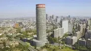 Desolation of Ponte City still