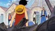 The Straw Hat Pirates are the Culprits? The Protectors of the City of Water! still