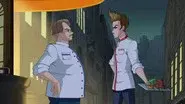 The Chef Contest still