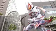 Yearning F: The Nine-Tailed Fox! still