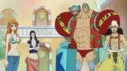Big Guns Assembled! The Danger of the Fake Straw Hats! still