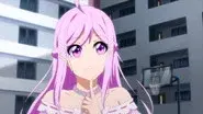 Yandere Attack! Forced Kiss, Future Mother-in-law KO still