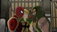 Journey of the Iron Fist still
