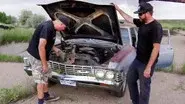 From the Junkyard to Pikes Peak! still
