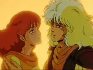Love is Preached in the Century's End! Her Name is Leia!! still