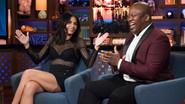 Jenna Dewan Tatum & Tituss Burgess still