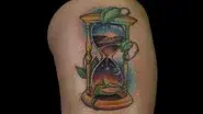 Like Sand Through The Hour Glass still