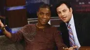 Tracy Morgan, Brad Paisley still