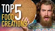 Top 5 Best Food Creations of 2020 still