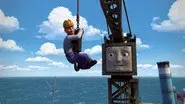 Cranky at the End of the Line still