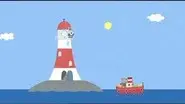 Grampy Rabbit's Lighthouse still