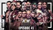 AEW Dark: Elevation #41 still