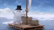 Moominpappa the Great Explorer still