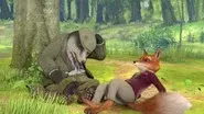 The Tale of Peter's Great Escape still