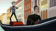 The Masks of Venice Caper still