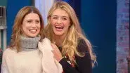 Daphne Oz & Hilaria Baldwin Talk Parenting Trends still