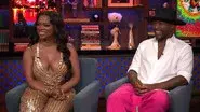 Karamo & Kandi Burruss still