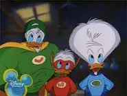 The Really Mighty Ducks still