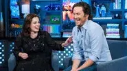 Oliver Hudson; Rachel Bloom still