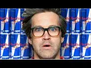 We Drink As Much Red Bull As Humanly Possible still