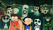 Through the Nine Realms of Mictlan still