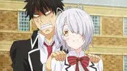 Romio and Princess Char still