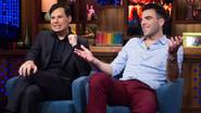 Zachary Quinto & Michael Ian Black still