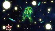 Splendid! Triple Gundam still
