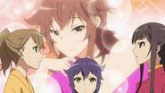 Inugami-san, Nekoyama-san, and the Summer Festival still