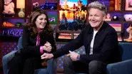 Lisa Vanderpump & Gordan Ramsay still
