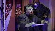 Halloween and the Election vs. the Pandemic still
